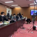 Zoomによるオンライン配信【観光庁主催】にご協力させていただきました。