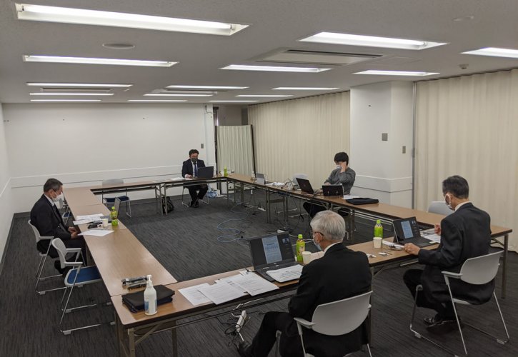 Zoomによるオンライン配信【船員災害防止協会主催「安全衛生管理実務担当連絡協議会」】にご協力させていただきました。