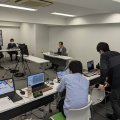 Zoomによるオンライン配信【HDLA主催　令和3年度HDLA定時総会】にご協力させていただきました。