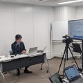 Zoomによるオンライン配信【EU向け輸出食品の容器包装規制に関するオンラインセミナー】にご協力させていただきました。