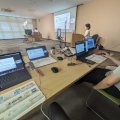 「静岡県治験ネットワーク研修会  2023年度認定CRC養成講座」のハイブリットセミナー開催に協力させていただきました。