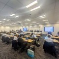 「第33回日韓建設技術セミナー」のハイブリットセミナー開催にご協力させていただきました。