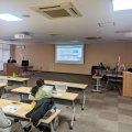 「静岡県治験ネットワーク研修会 第17回アドバンストセミナー」のハイブリットセミナー開催にご協力させていただきました。