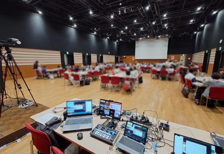 【介護サービス相談・地域づくり連絡会様「令和７年度 介護サービス相談員 養成研修」のZOOM配信のご協力をさせていただきました】