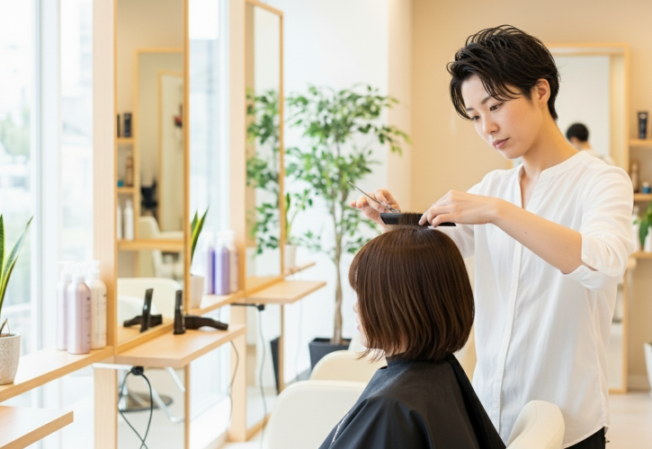 「Instagram×TikTok採用」が美容業界で急伸する理由