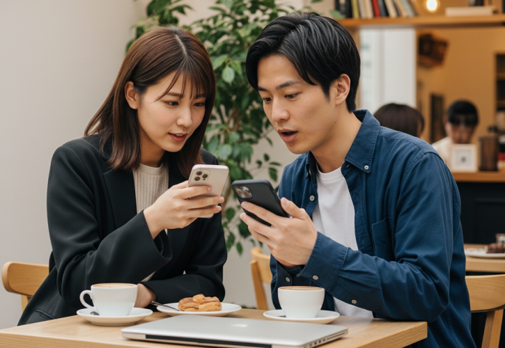 Instagramが画像共有オプション「Shots」を展開