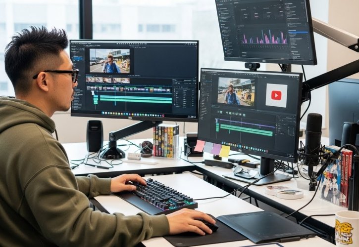 Google AIオーバービューに引用されるためのYouTube SEOの見直し