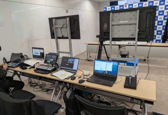 【「ミニストップ株式会社様　2026年2月期 第2四半期決算説明会」の配信のご協力をさせていただきました】