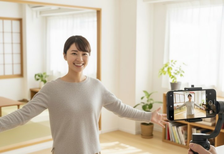 不動産集客はルームツアー動画だけでいいのか？ショート動画の視聴維持率を高める構成術