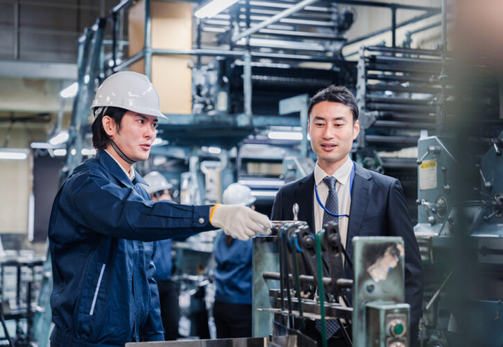 製造・建設・物流の営業職採用はなぜ難化しているのか?